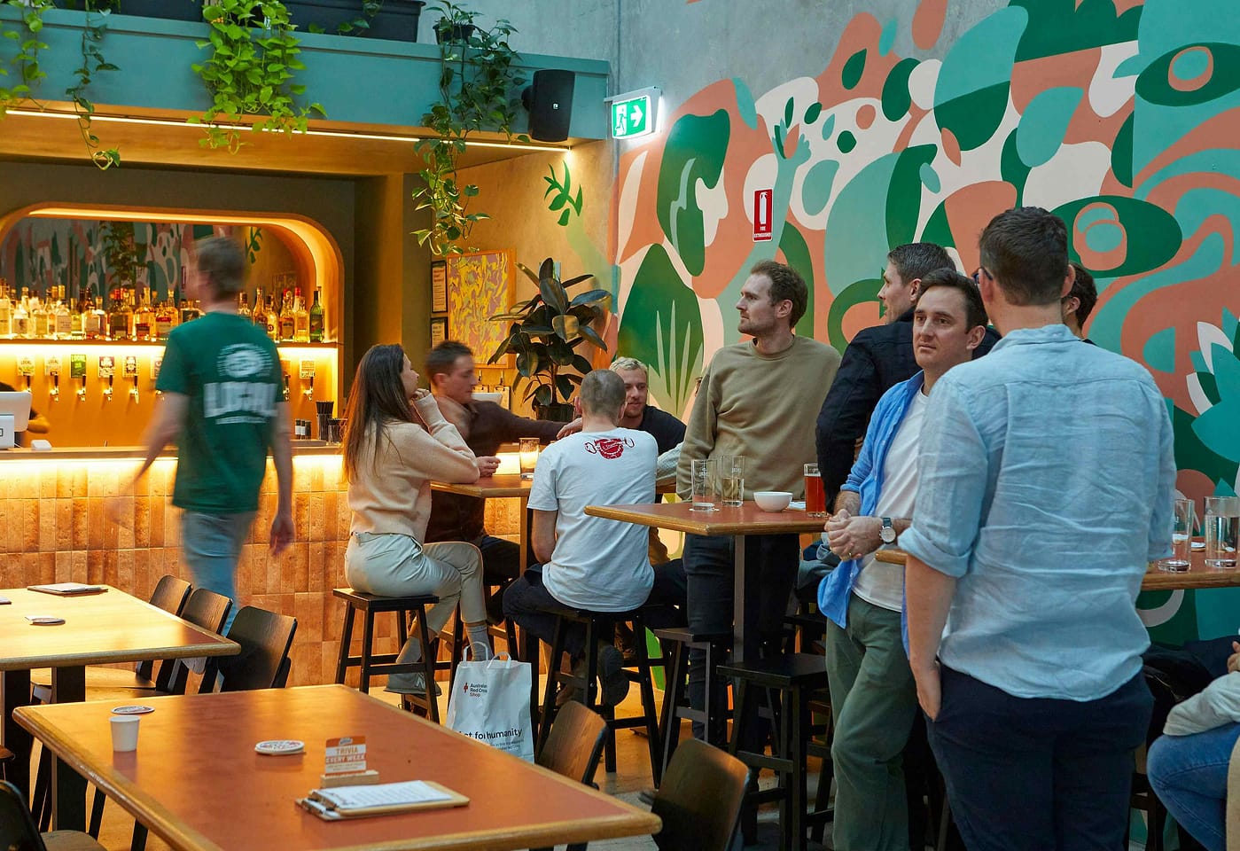 Bar & Kitchen, Local Brewing Co. image 3
