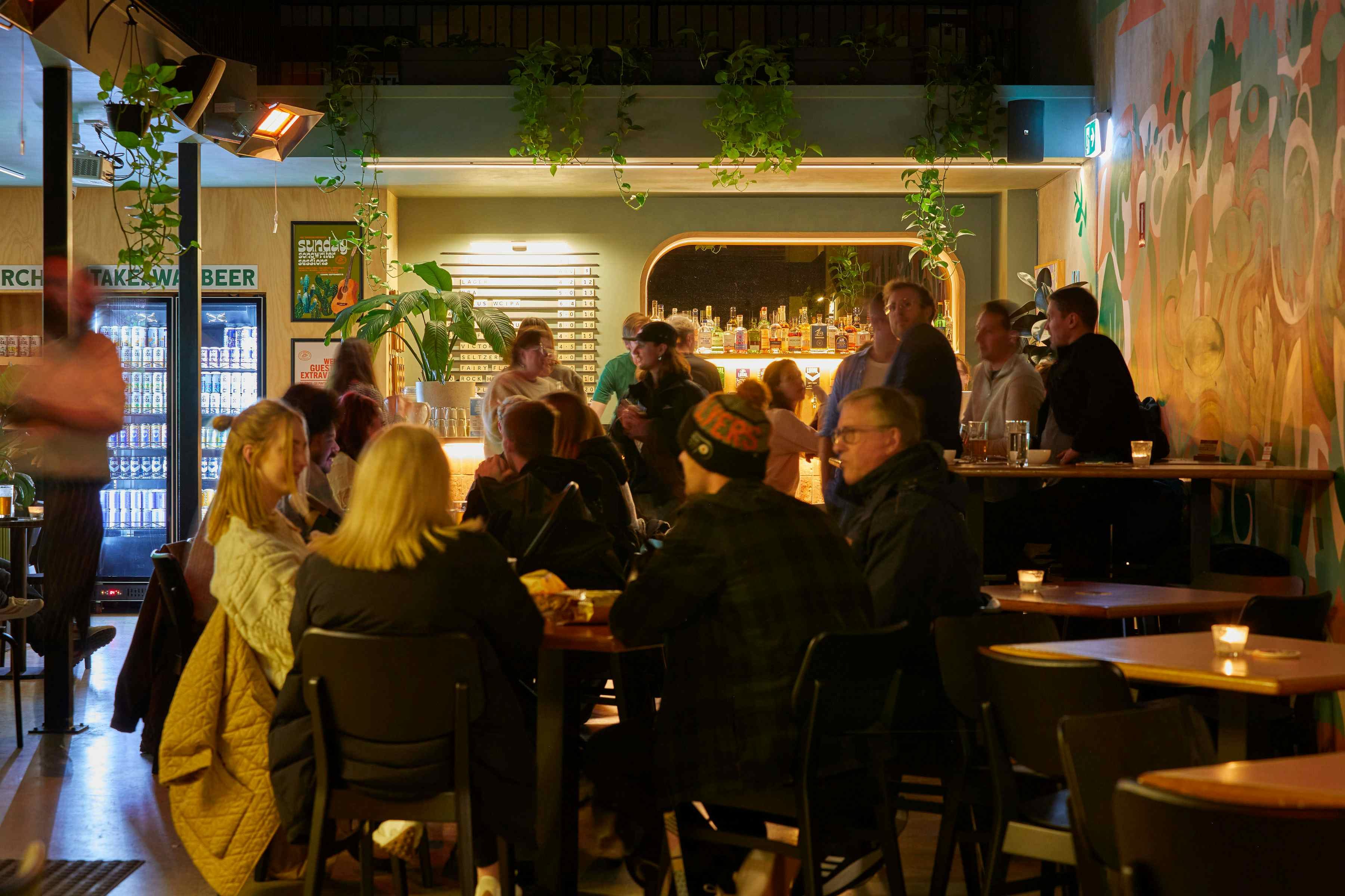 Bar & Kitchen, Local Brewing Co.1