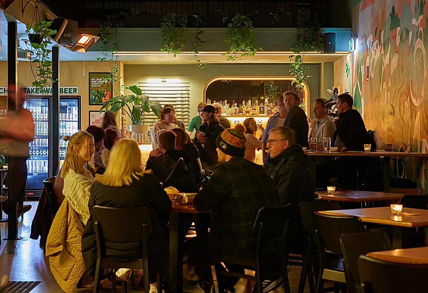 Bar & Kitchen, Local Brewing Co.1