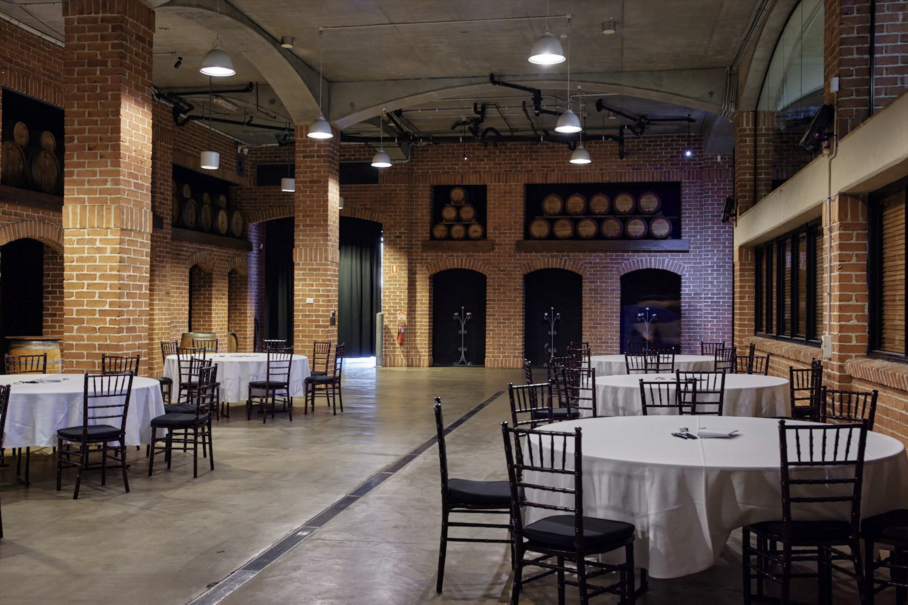 Barrel Hall, Sirromet Wines image 3