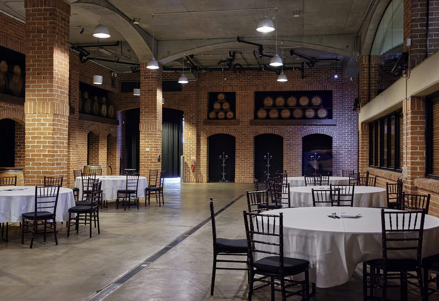 Barrel Hall, Sirromet Wines image 3
