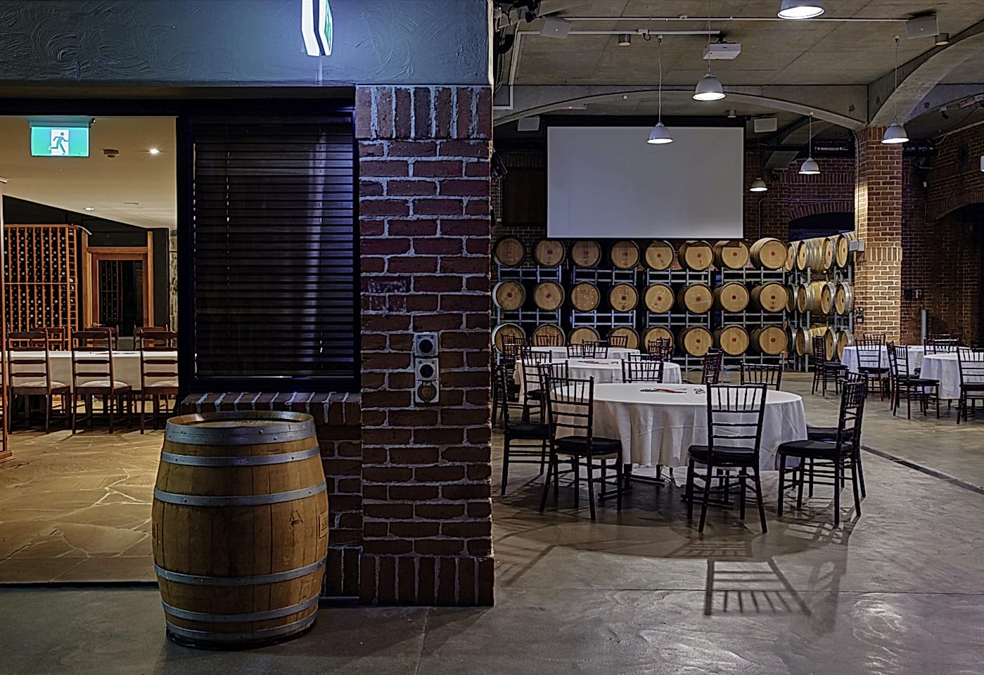 Barrel Hall, Sirromet Wines image 2