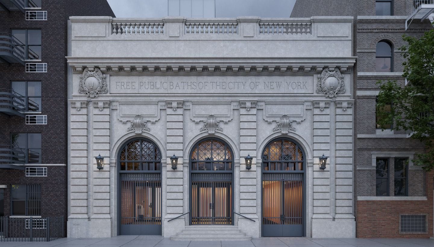 Bathhouse East Village venue for events