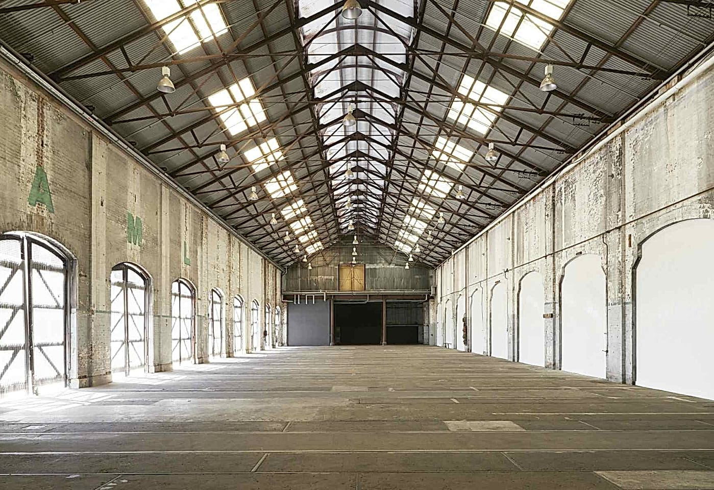 Bay 25, Carriageworks image 2