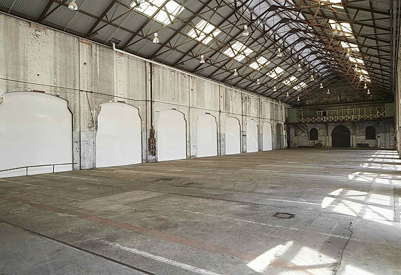 Bay 25, Carriageworks1