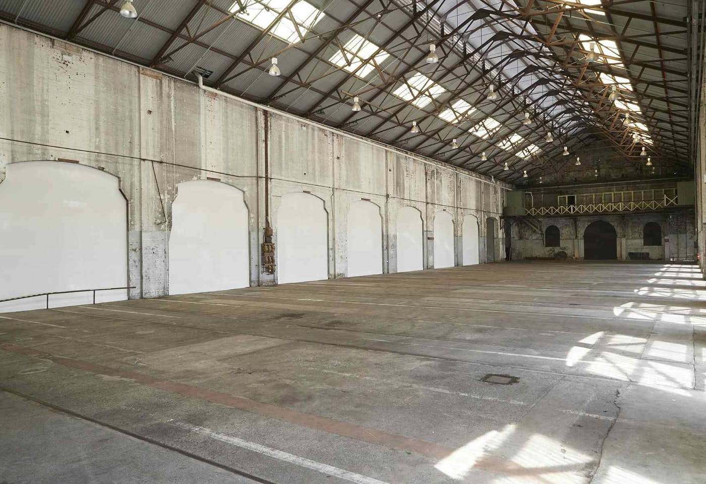 Bay 25, Carriageworks1