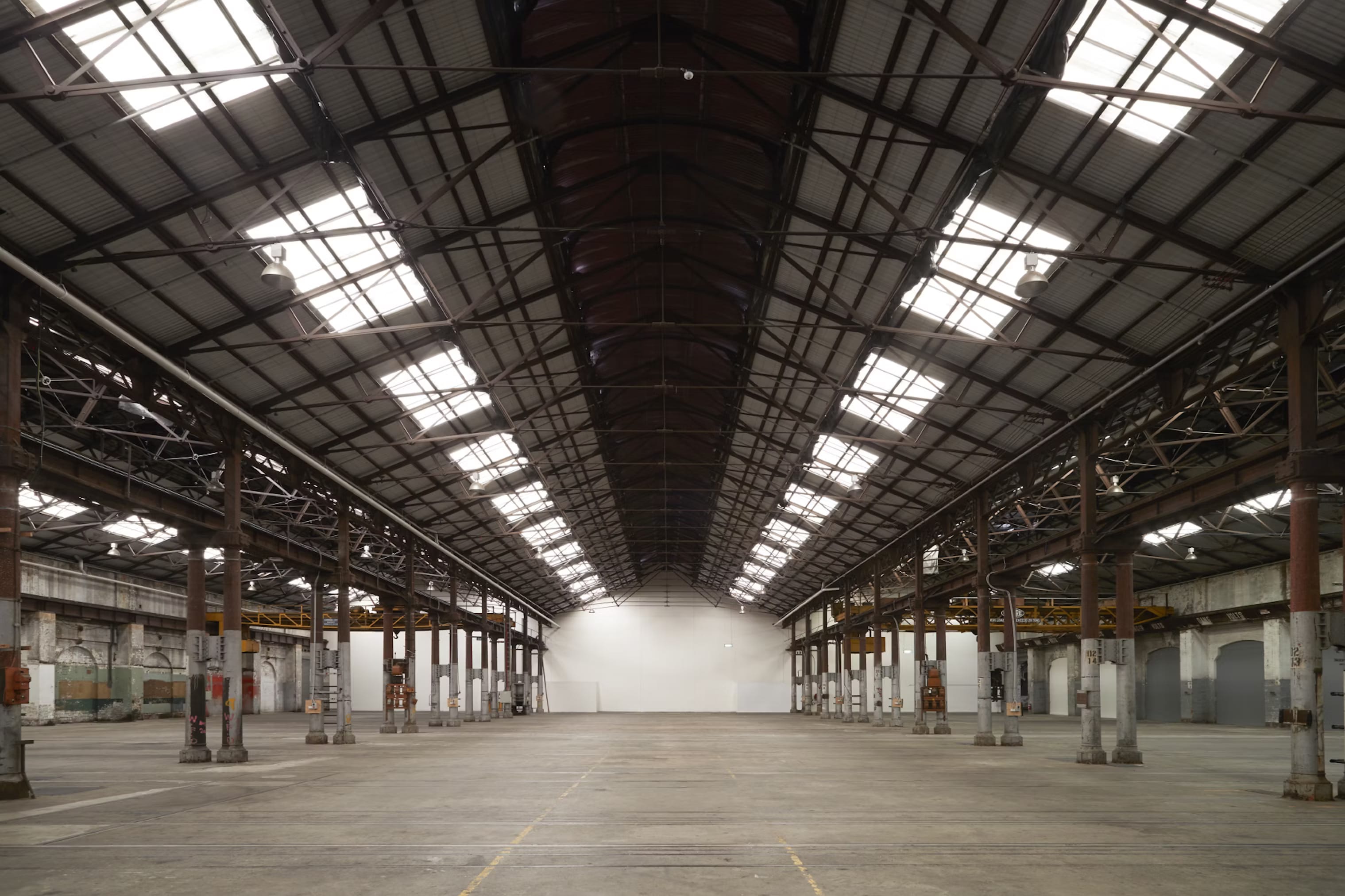 Bays 22-24, Carriageworks  image 2