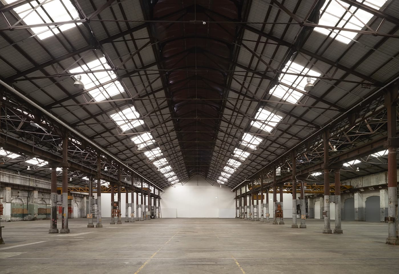 Bays 22-24, Carriageworks image 2