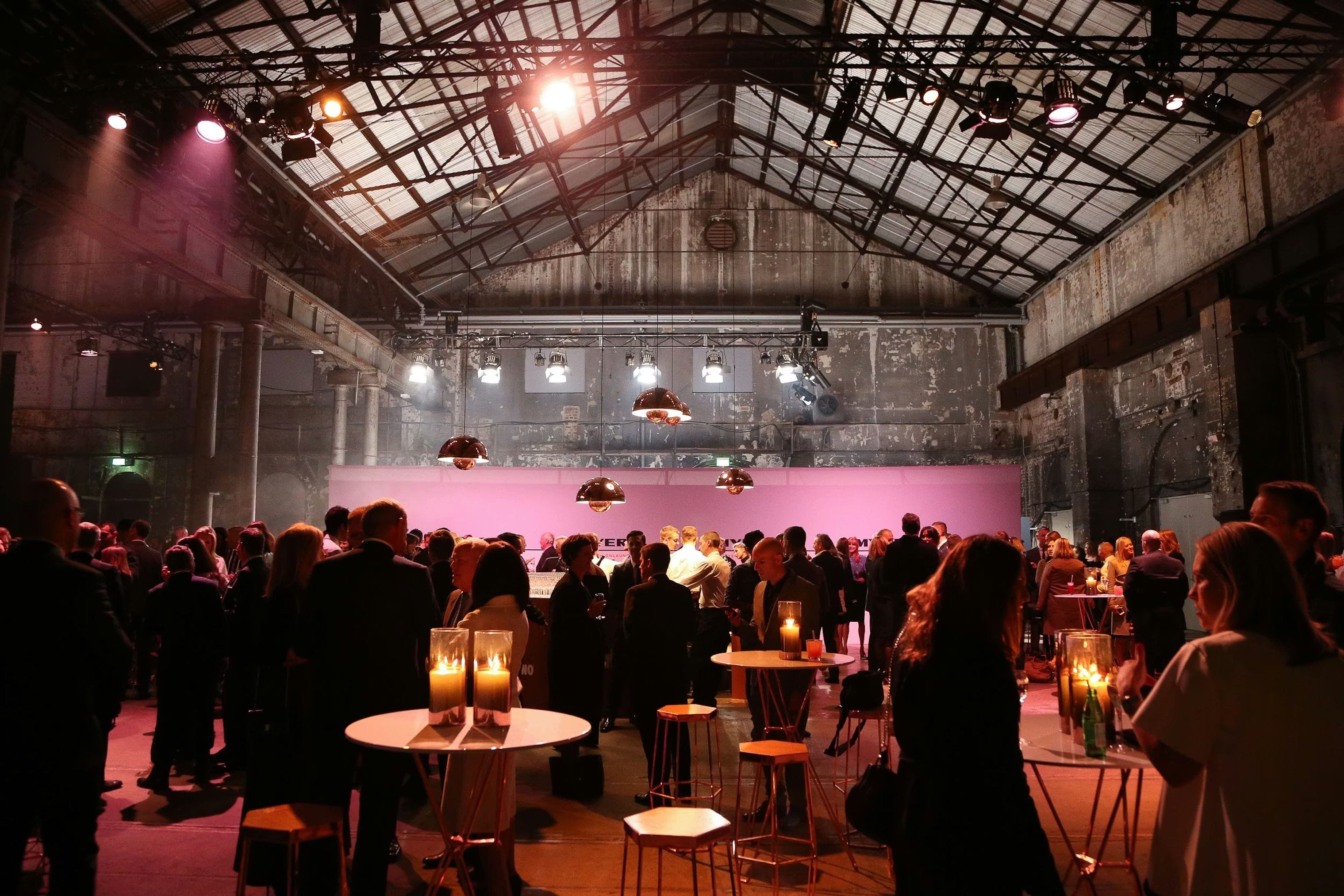 Bays 22 - 24, Carriageworks image 2