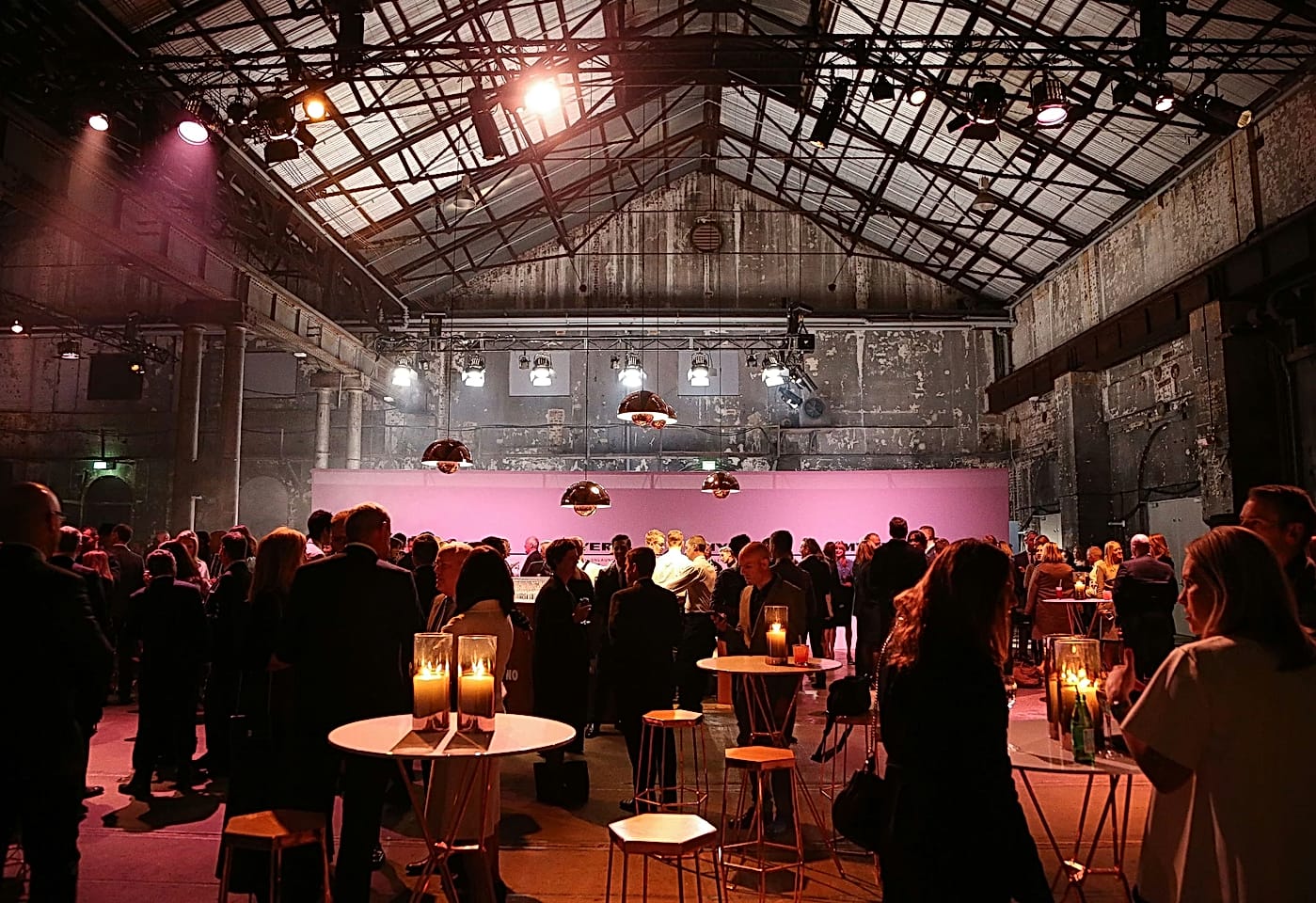 Bays 22 - 24, Carriageworks image 2