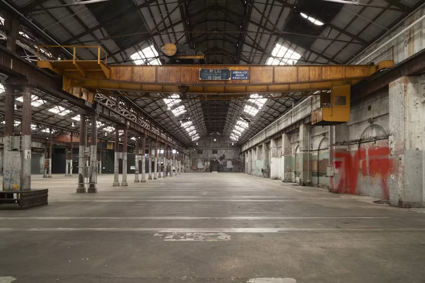 Bays 22-24, Carriageworks  image 3