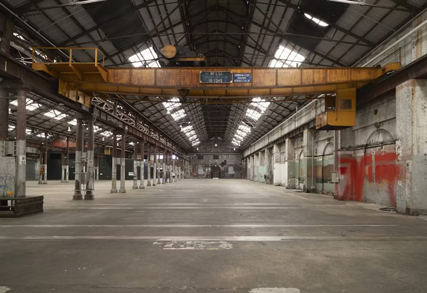 Bays 22-24, Carriageworks image 3