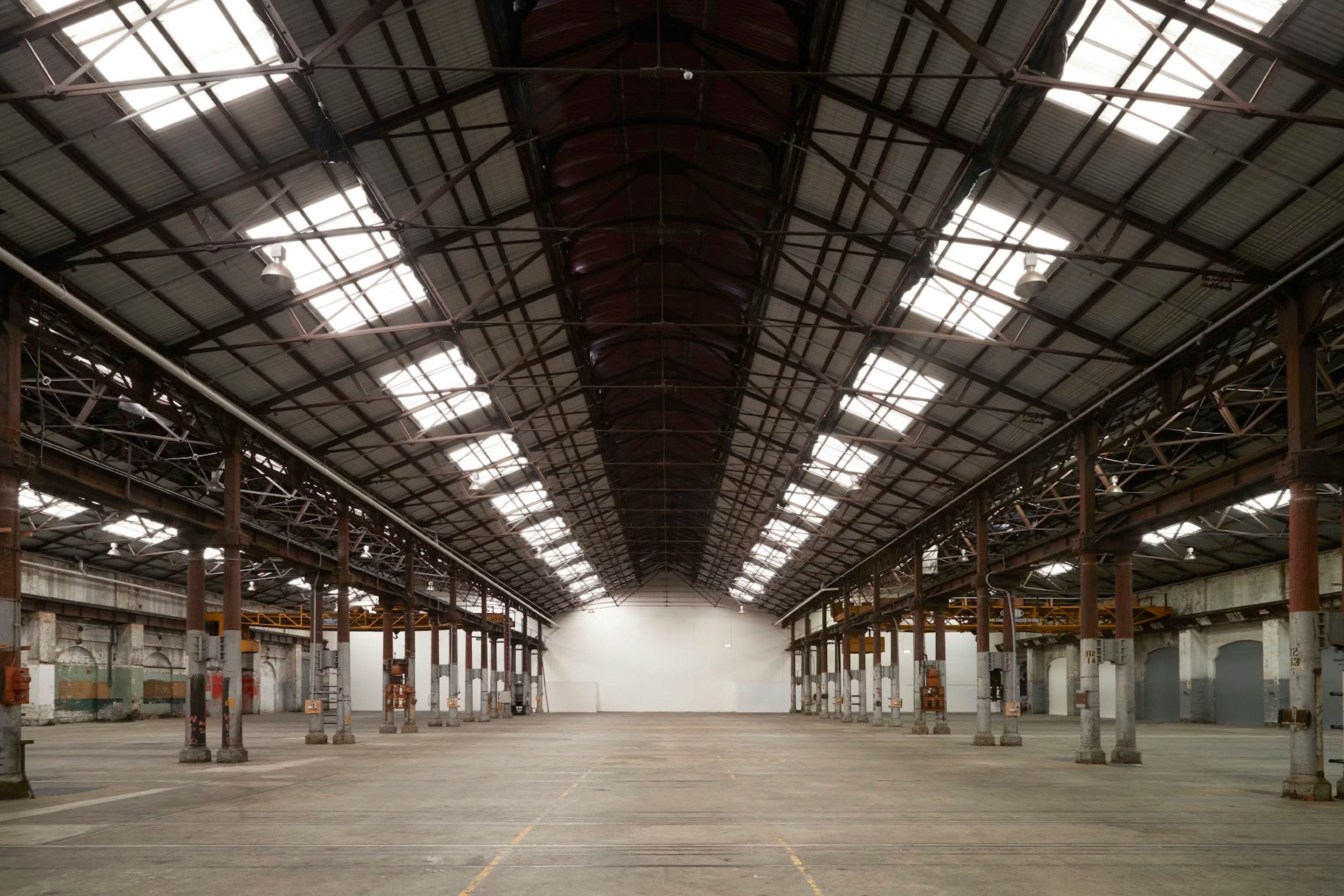 Bays 22 - 24, Carriageworks image 3