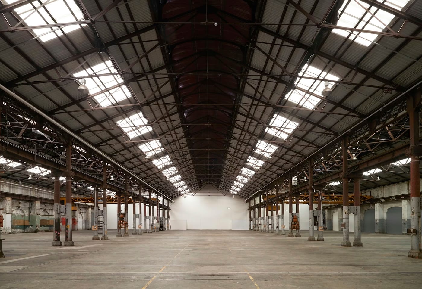 Bays 22 - 24, Carriageworks image 3