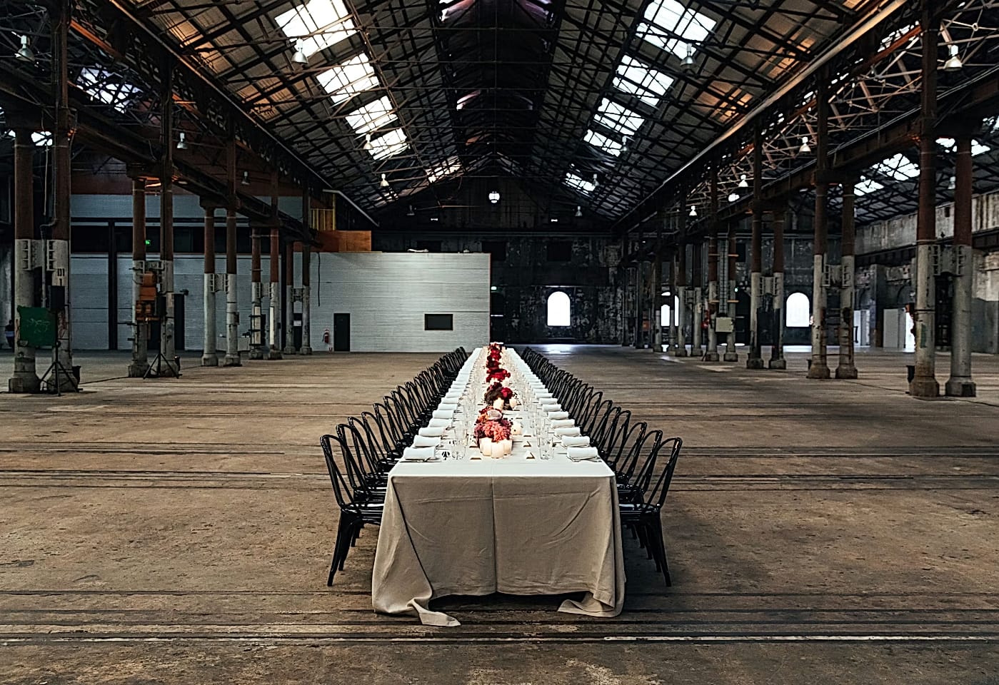 Bays 22 - 24, Carriageworks1