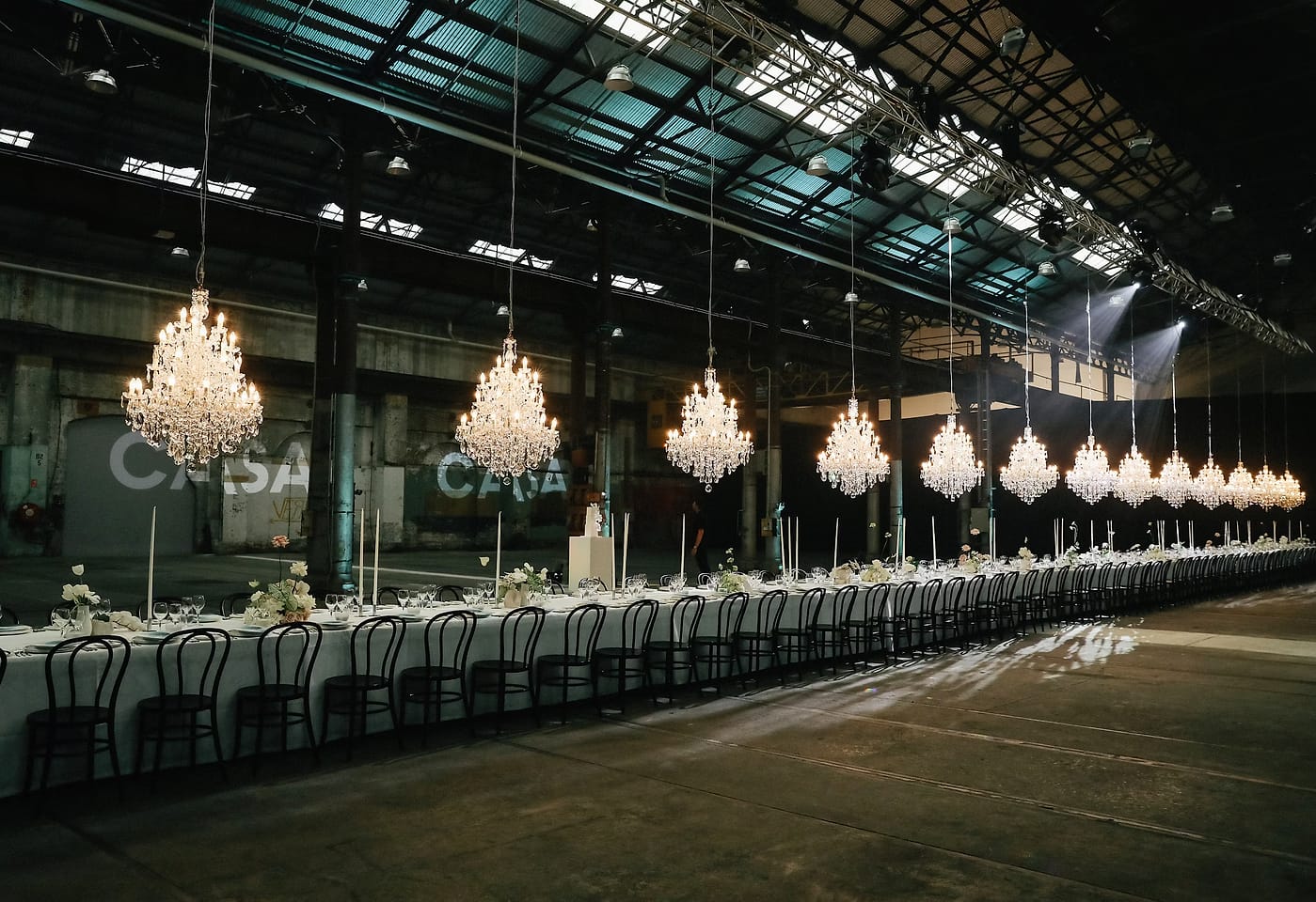 Bays 22-24, Carriageworks 1