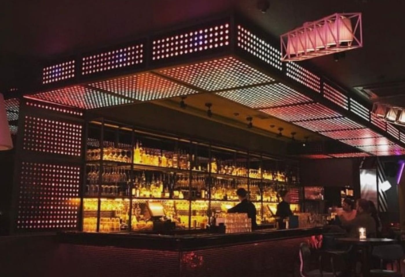 Be At One bars near oxford street