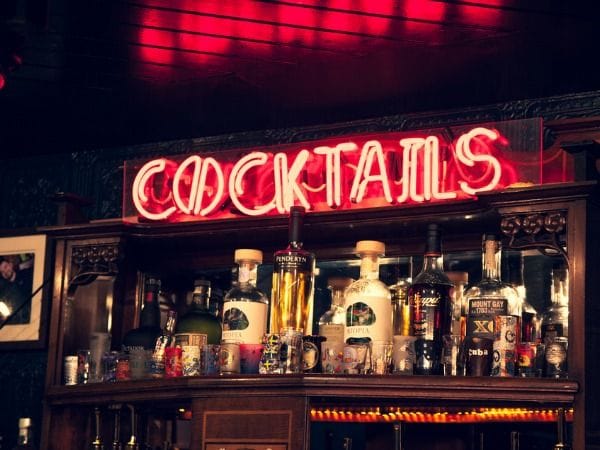 Be At One bars near oxford street 