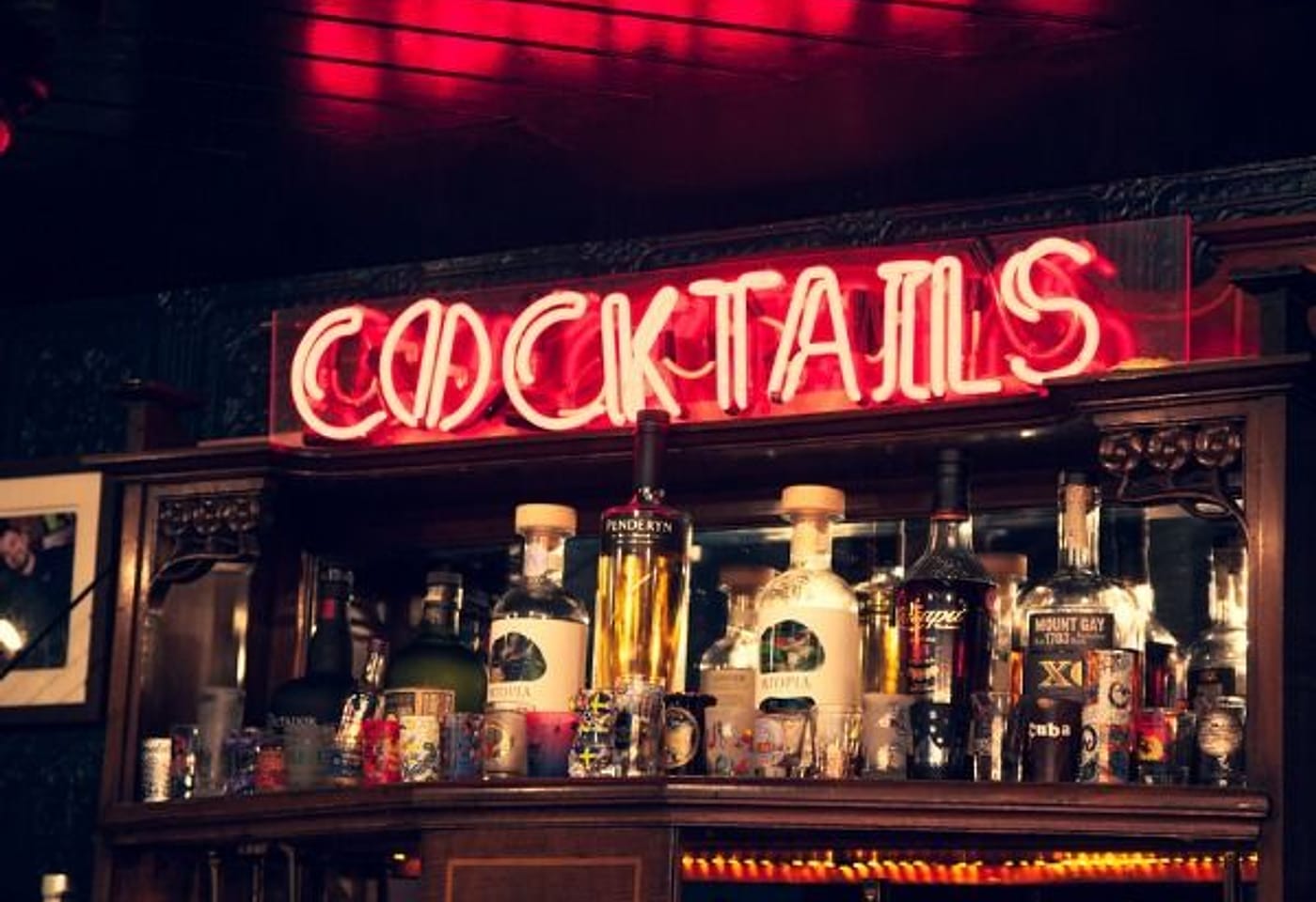 Be At One bars near oxford street