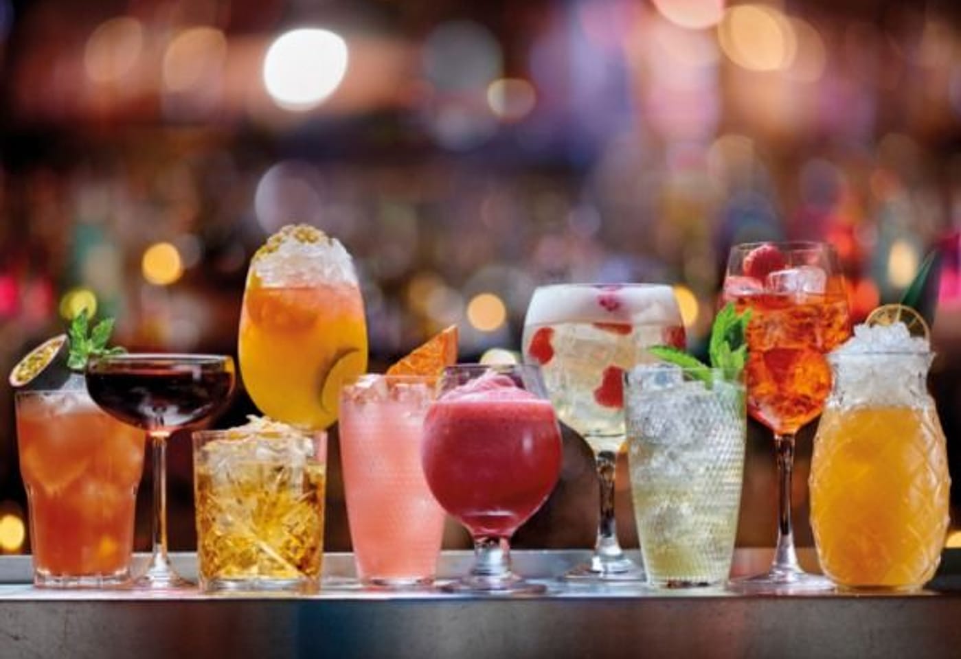 Be At One bars near oxford street