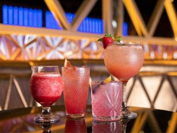 Be at one Farringdon farringdon cocktail bar 