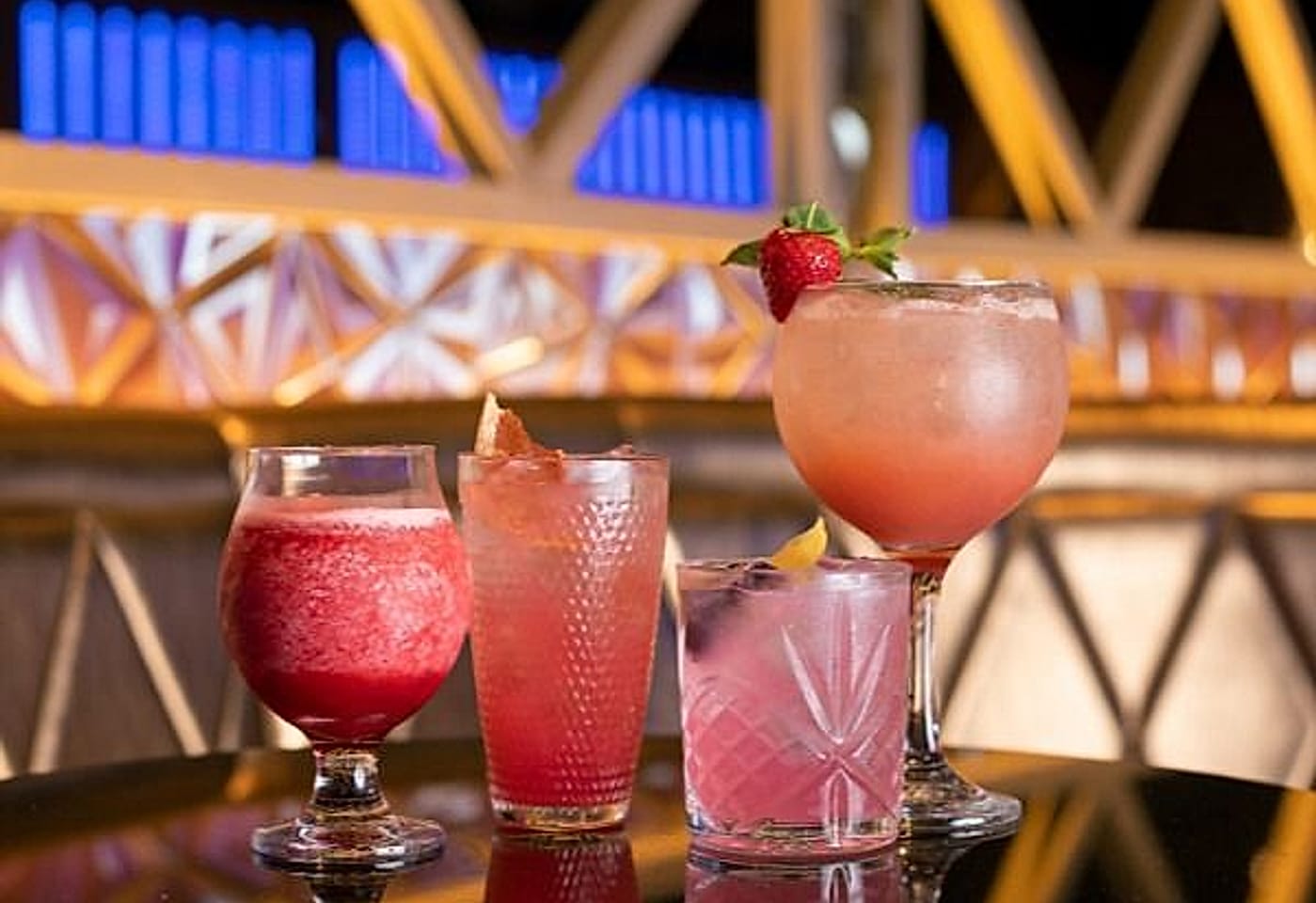 Be at one Farringdon farringdon cocktail bar