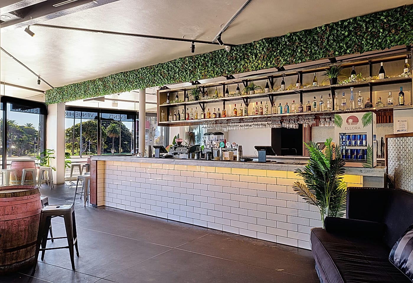 Beachside Ground level Function Room, Ellora St Kilda1