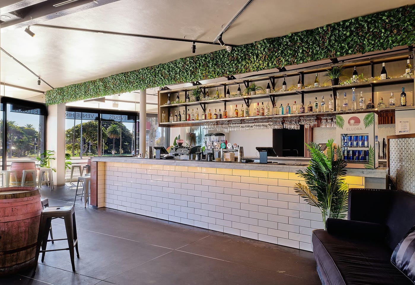 Beachside Ground level Function Room, Ellora St Kilda1