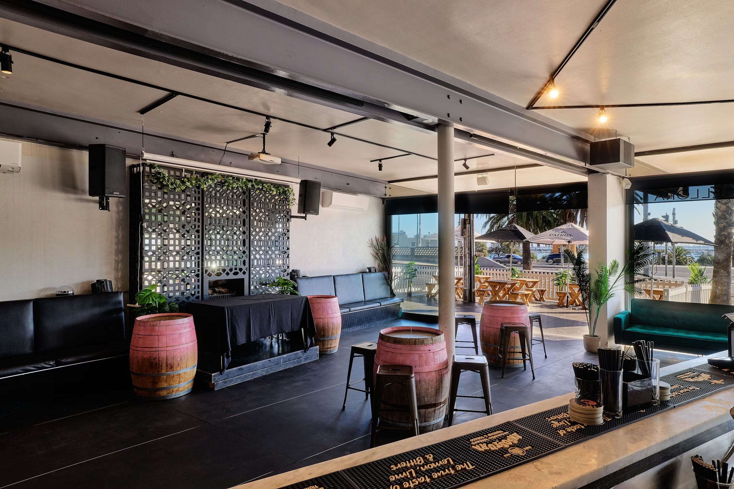  Beachside Ground level Function Room, Ellora St Kilda image 2