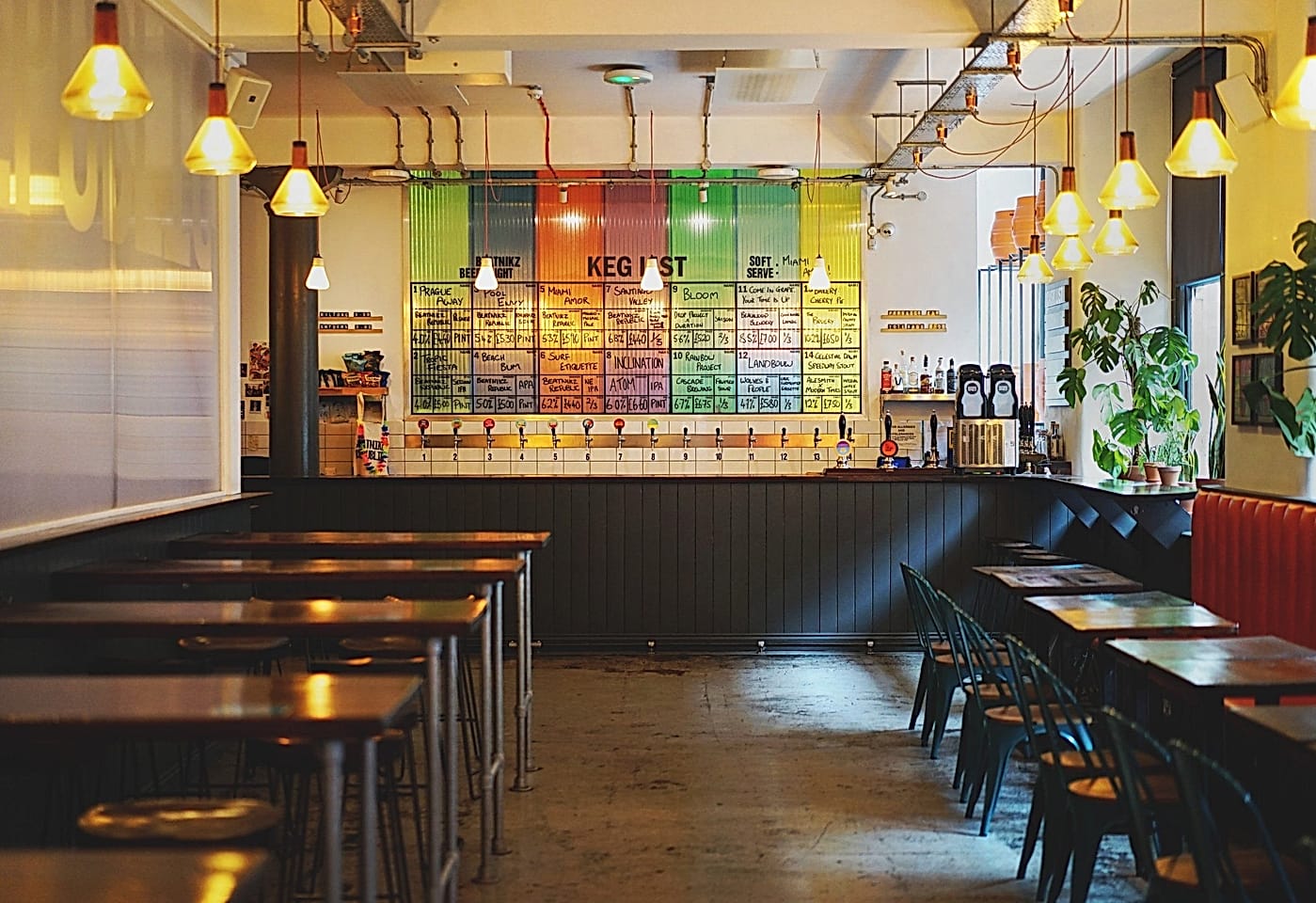 Beatnikz Republic Bar NQ Northern quarter bar 1