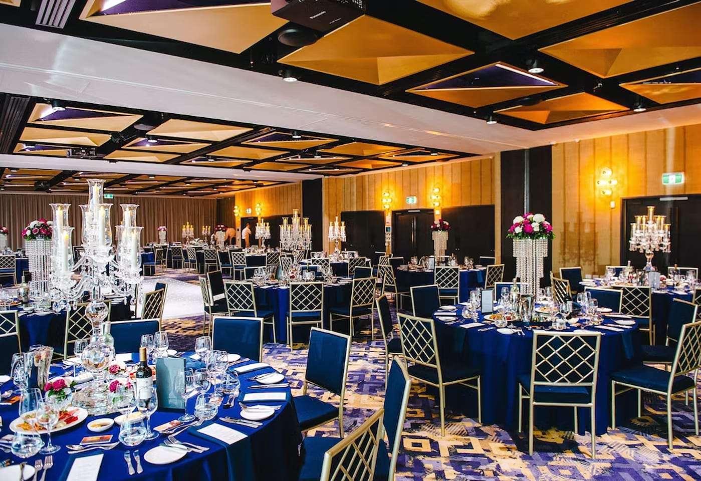 Beaumonde On The Point | Ballroom 1 | Venue Hire Perth | 2