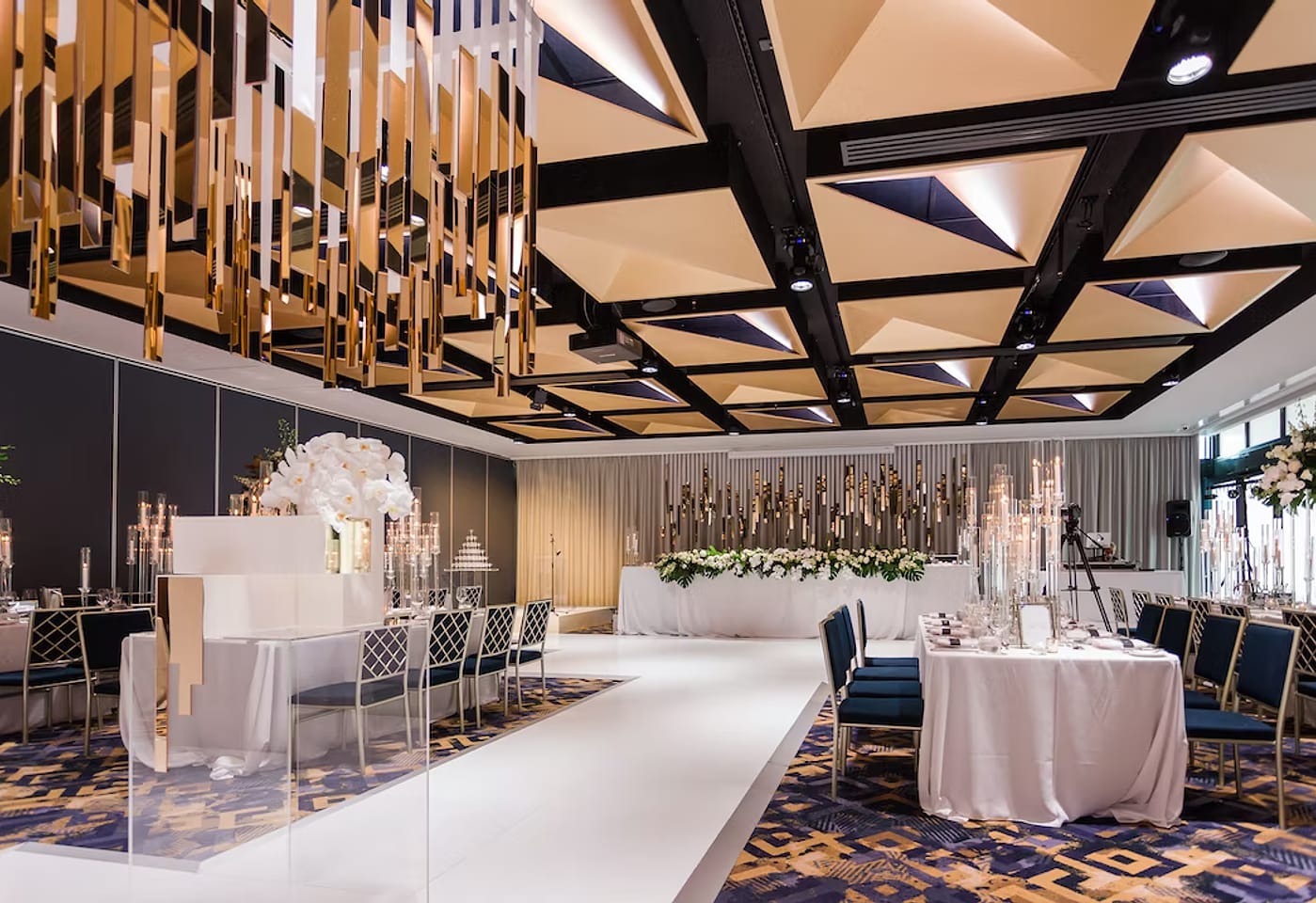 Beaumonde On The Point | Ballroom 1 | Venue Hire Perth | 1