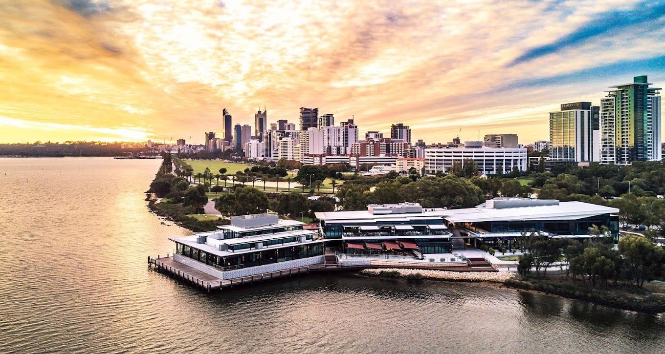 Beaumonde On The Point | Ballroom 2 | Venue Hire Perth | 3