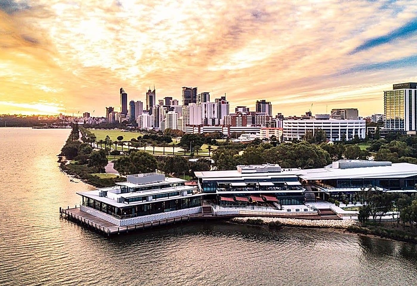 Beaumonde On The Point | Ballroom 2 | Venue Hire Perth | 3