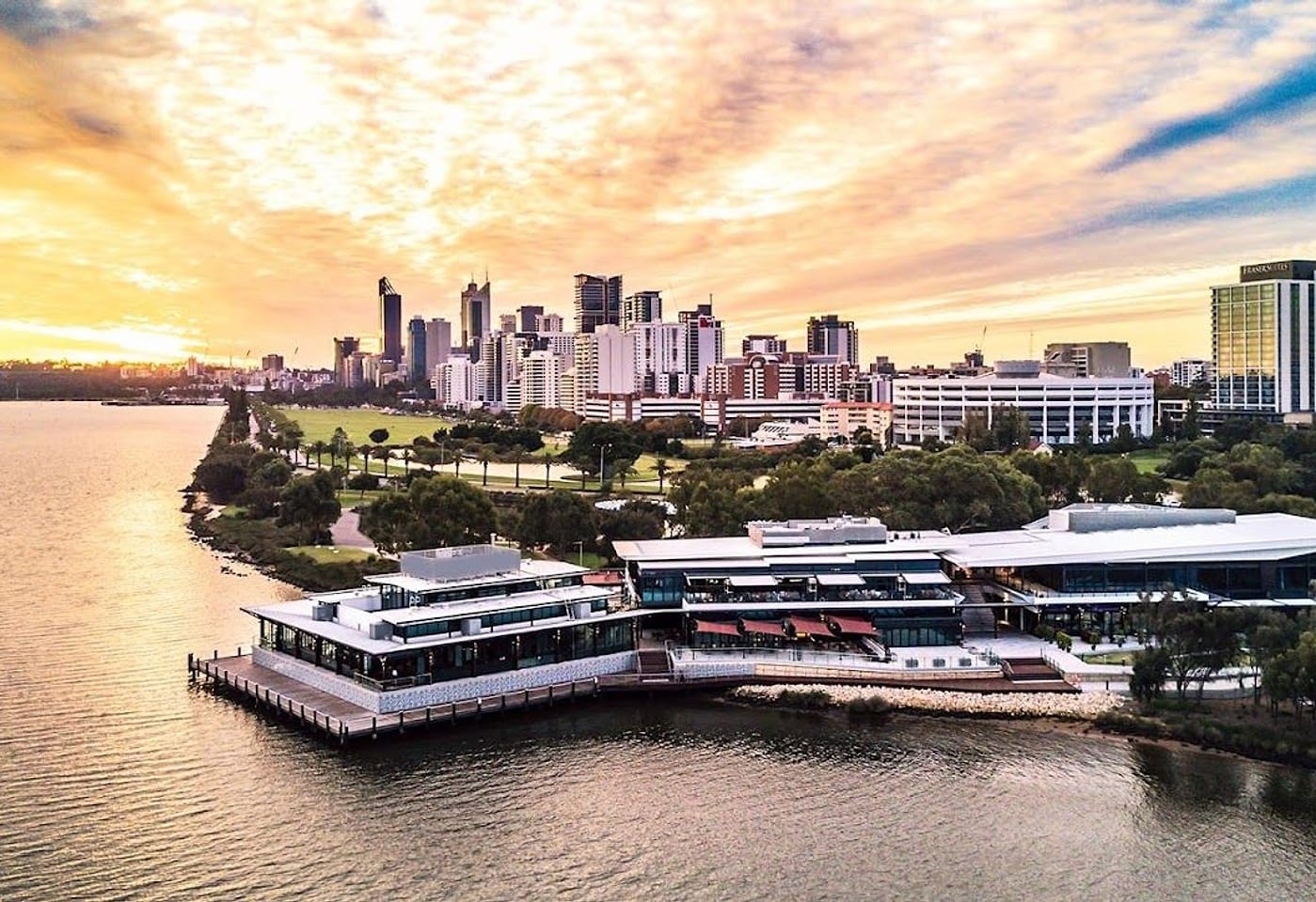 Beaumonde On The Point | Ballroom 2 | Venue Hire Perth | 3