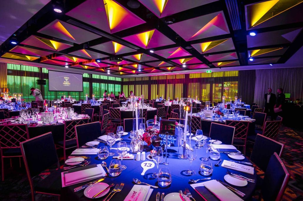 Beaumonde On The Point | Grand Ballroom | Venue Hire Perth | 2