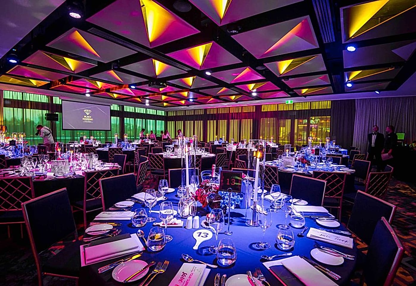 Beaumonde On The Point | Grand Ballroom | Venue Hire Perth | 2