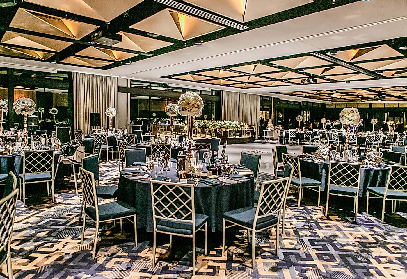Beaumonde On The Point | Grand Ballroom | Venue Hire Perth | 1