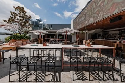 Raise a Glass to Our Top Bars