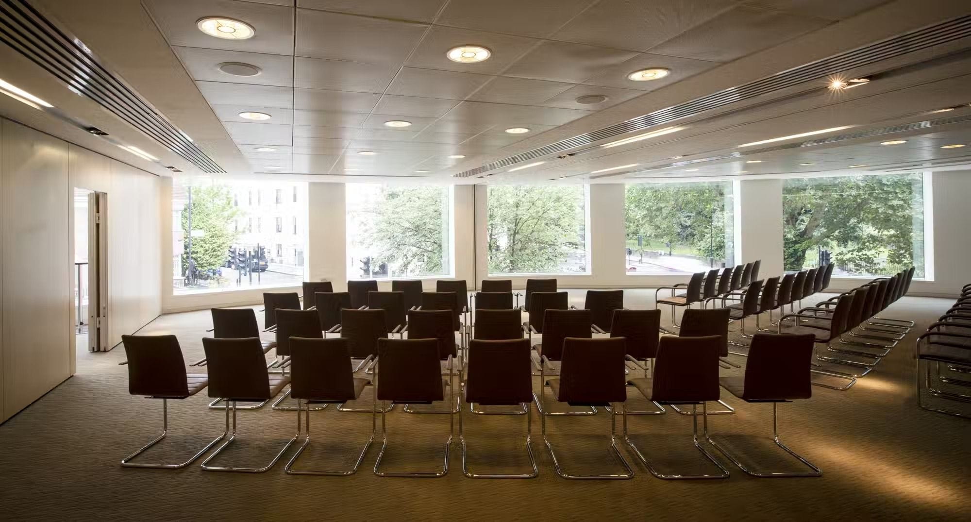 Beech Suite, Royal Lancaster london meeting workshop