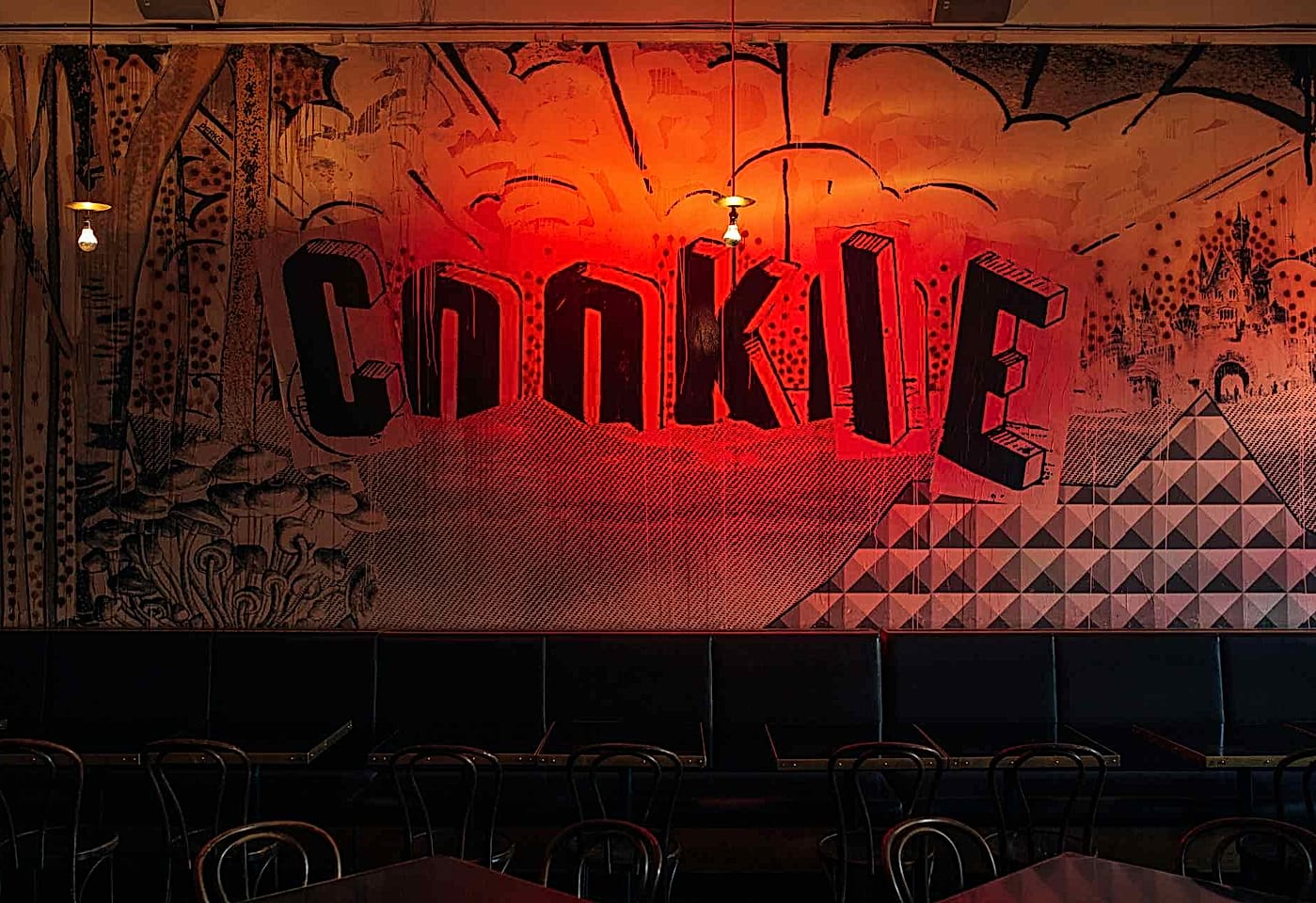 Cookie | Beer Hall | Venue Hire Melbourne | 3