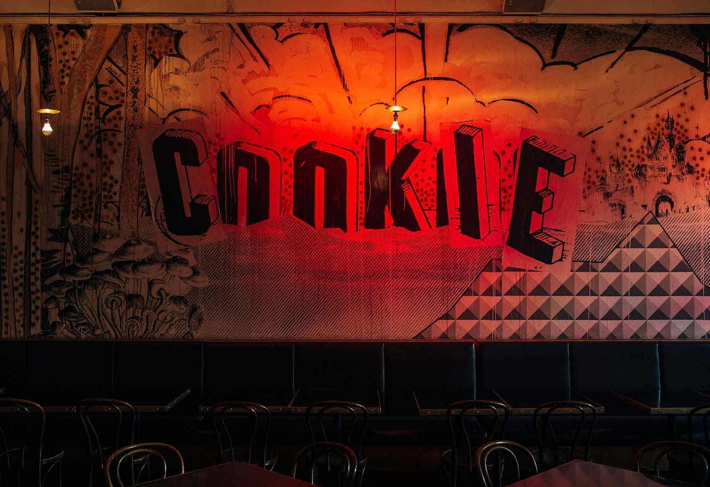 Cookie | Beer Hall | Venue Hire Melbourne | 3