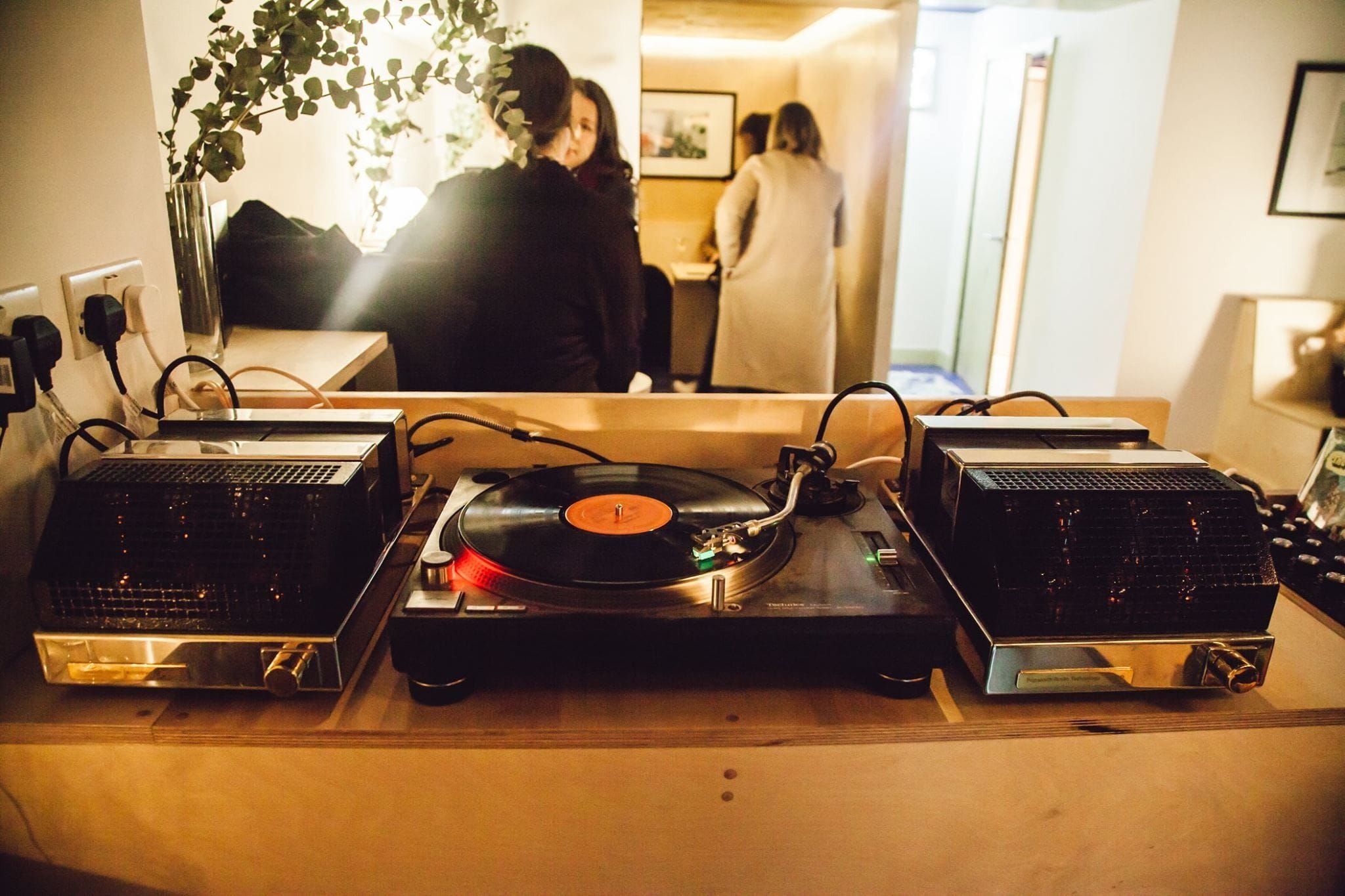 Behind this wall hackney bars 1