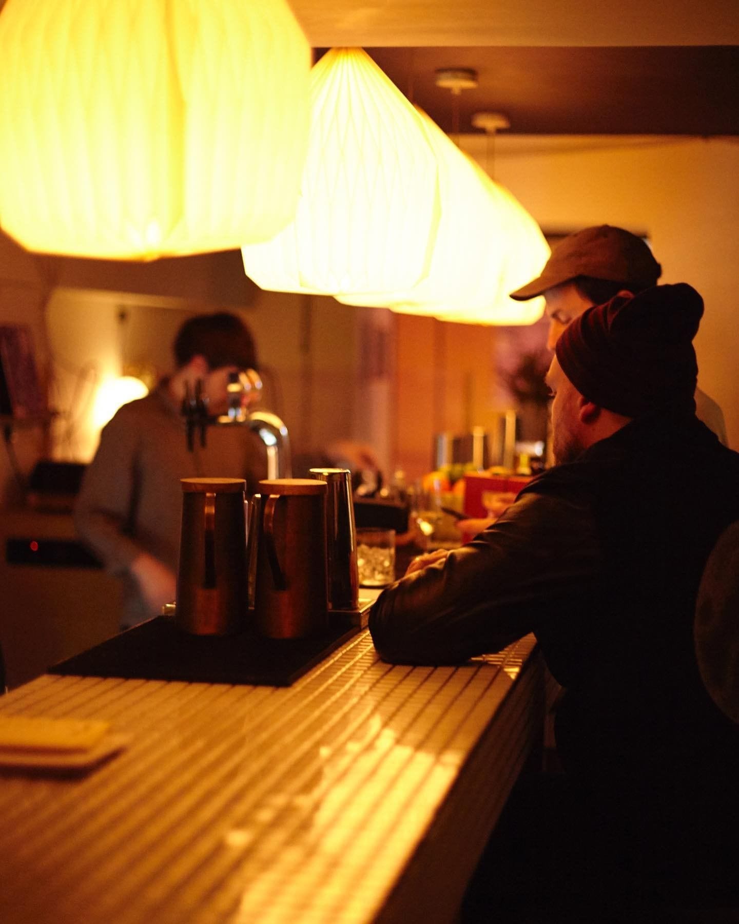 Behind this wall hackney bars 2