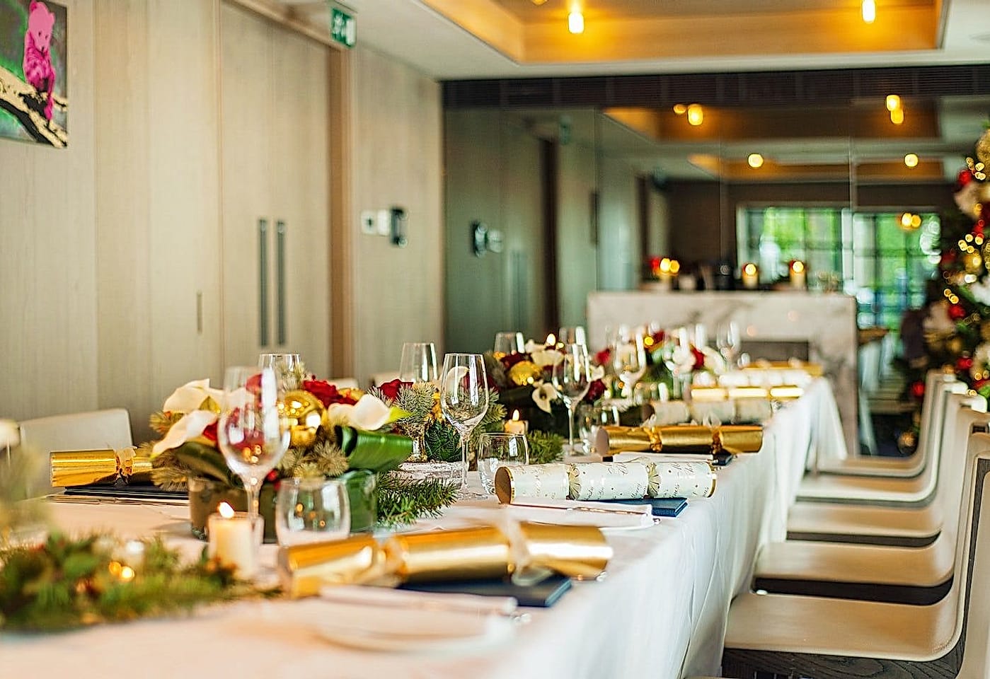 The Hari The Muse Victoria Christmas Dinners