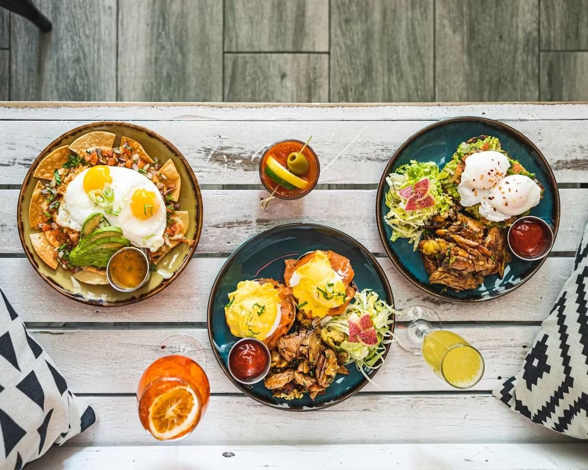 Bella Union rooftop bar Manhattan outdoor party