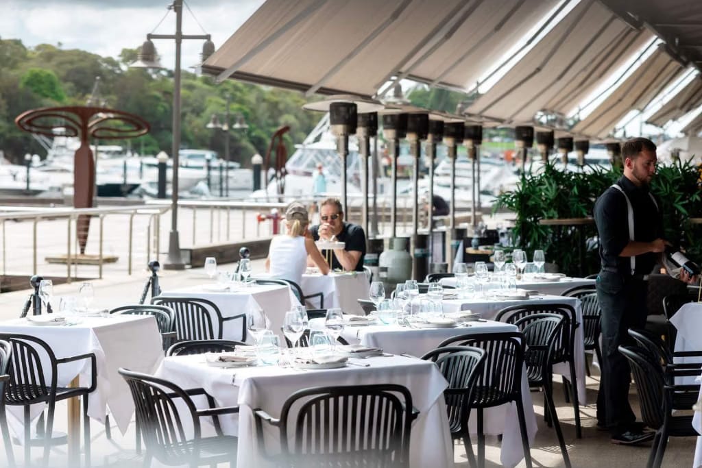 Bellevue Woolloomooloo, Exclusive use image 3