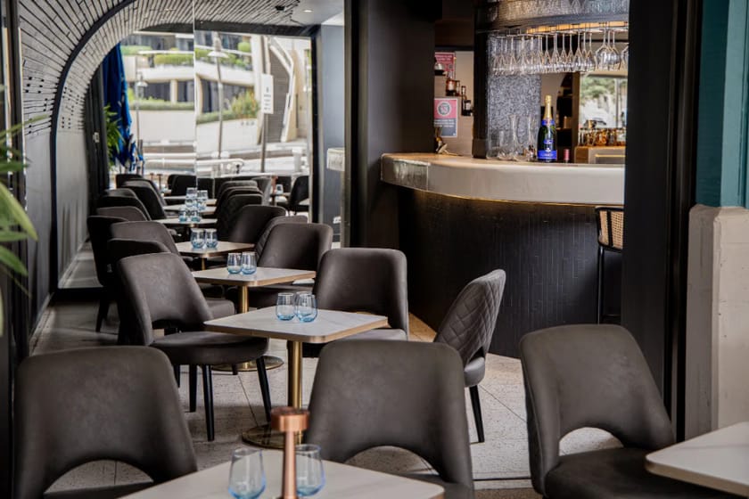 Bellevue Woolloomooloo, Exclusive use image 2