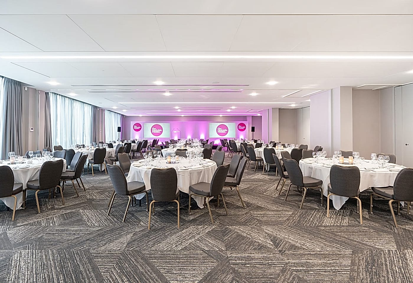 Belmont 1, 2 & 3, The Eastside Rooms