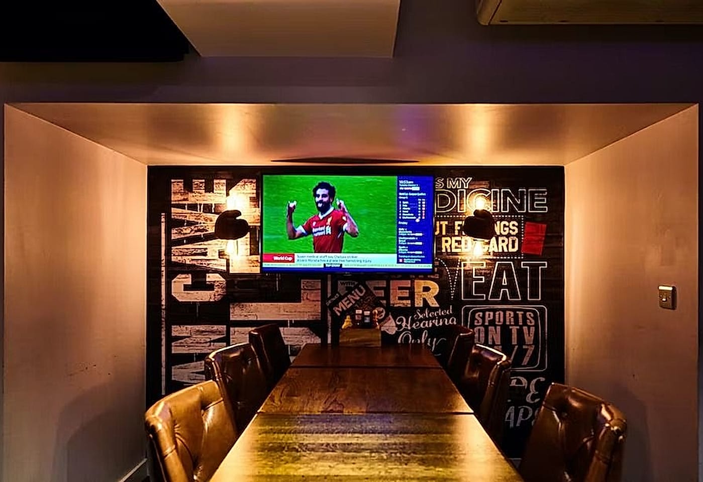 Belushi'sLondonBridge, function rooms Southwark